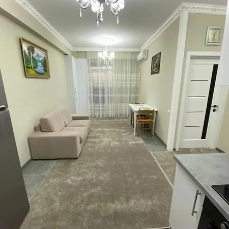 Luxury Oasis Flat Lägenhet *