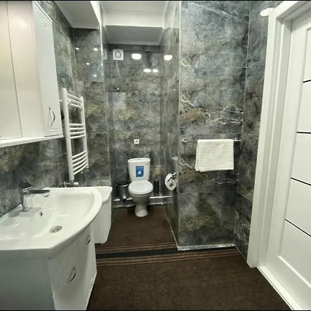 Luxury Oasis Flat *