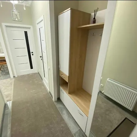 Lägenhet Luxury Oasis Flat Chişinau