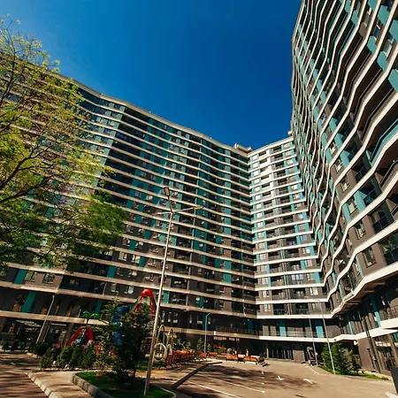 Luxury Oasis Flat * Chişinau