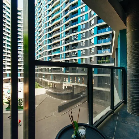 Luxury Oasis Flat * Chişinau