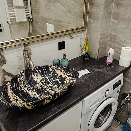 Lägenhet Luxury Oasis Flat *
