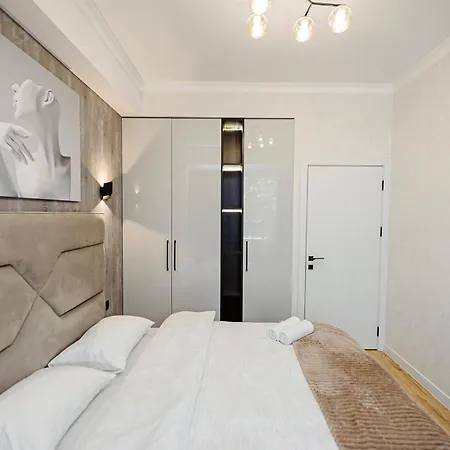 Luxury Oasis Flat Lägenhet Chişinau