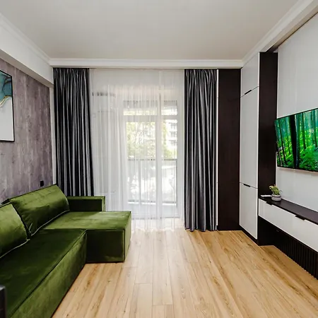 Luxury Oasis Flat Chişinau