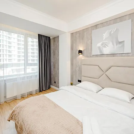 Luxury Oasis Flat * Chişinau
