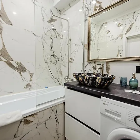 Luxury Oasis Flat Chişinau