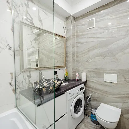Luxury Oasis Flat