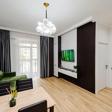 Luxury Oasis Flat Chişinau