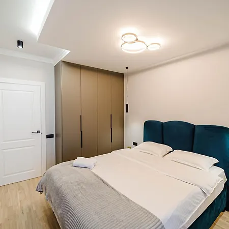 Lägenhet Luxury Oasis Flat Chişinau