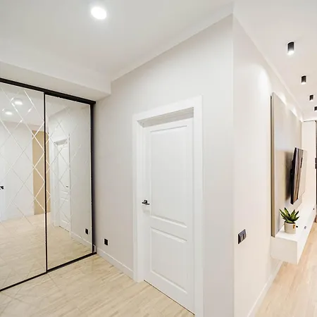 Luxury Oasis Flat