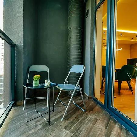 Lägenhet Luxury Oasis Flat *