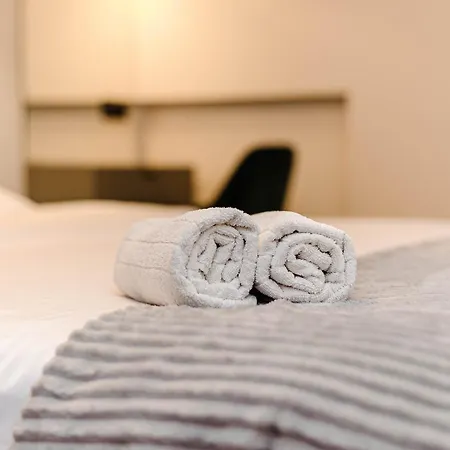 Luxury Oasis Flat Lägenhet