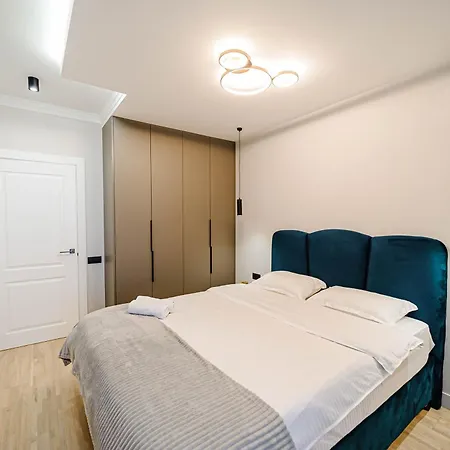Luxury Oasis Flat