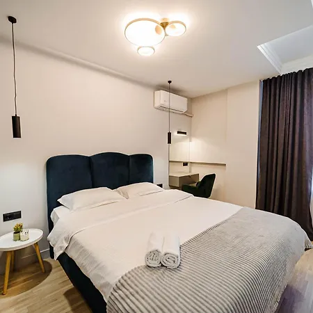 Luxury Oasis Flat Lägenhet