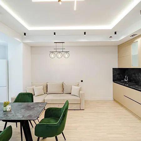 Lägenhet Luxury Oasis Flat *