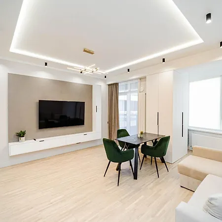 Luxury Oasis Flat *